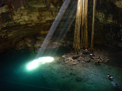 samula cenote