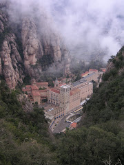 Abadia de Montserrat / Montserrat