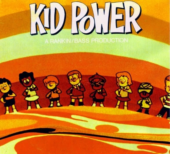 Curbstones, The - Kid Power (The Original Soundtrack Album) Curbstones, The - Kid Power (The Original Soundtrack Album)