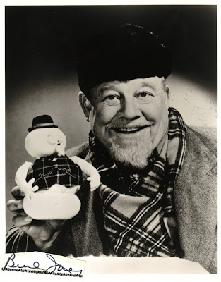 Burl Ives Frosty