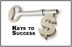 We give your keys to success