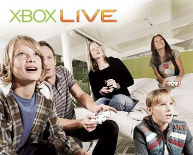 xbox live xbox live