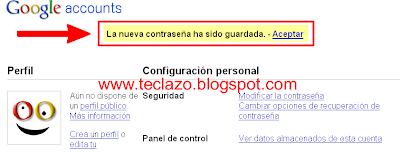 cambiar password gmail confirmacion cambiar password gmail confirmacion