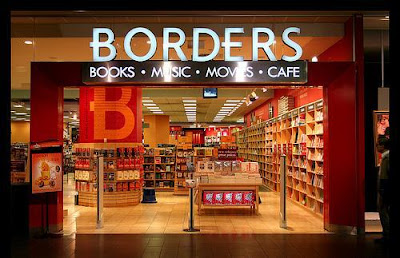 La librería Borders se lanza a la guerra digital - TECLAZO
