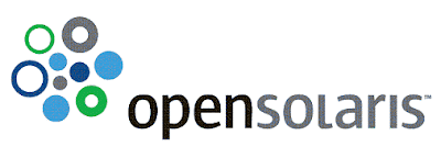 opensolaris logo opensolaris logo