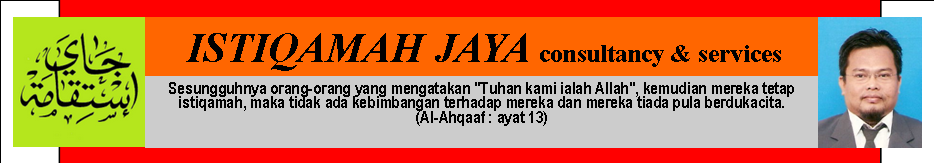 Istiqamah Jaya