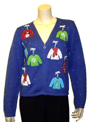 kitsch by kat: mom stink: festive holiday apparel