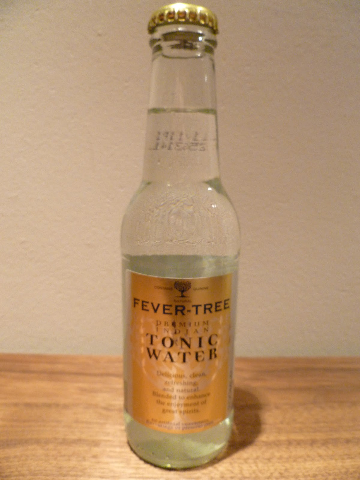We love Gin Tonic Simply the second FeverTree Tonic Water