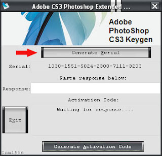 adobe photoshop cs3 keygen activation