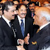 Prime Minister Gilani attends CJP’s reception.