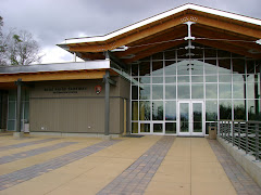 New Destination Center, Blue Ridge Parkway.