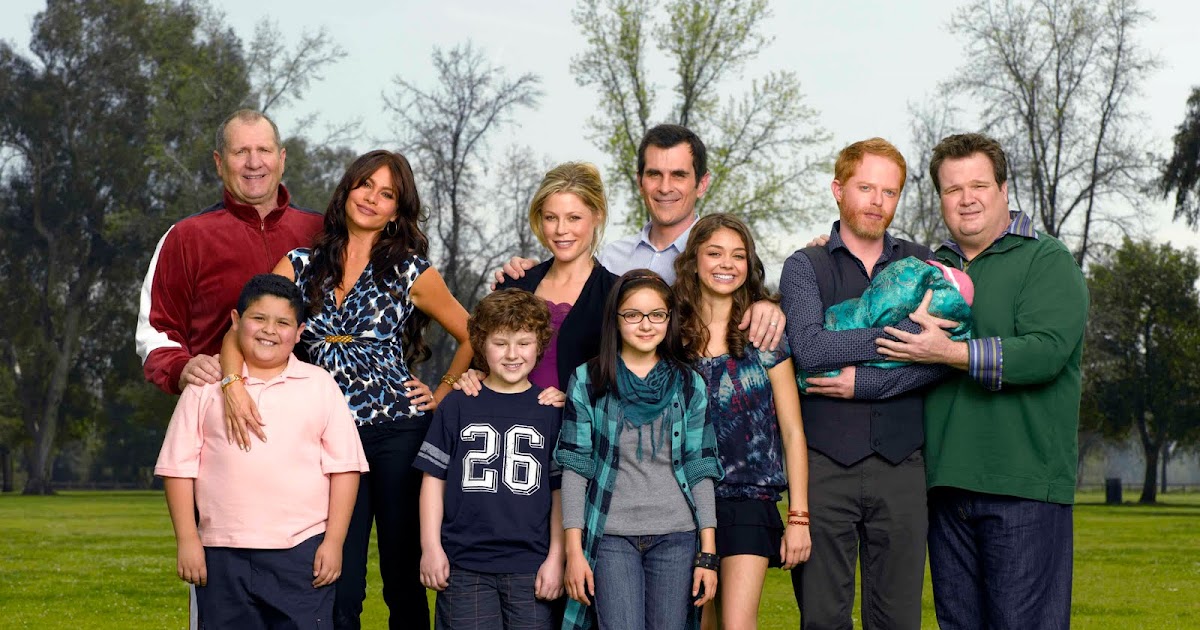All about my Crisis Modern Family