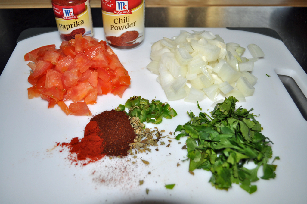 My Cocina, My Kitchen: Carne Guisada