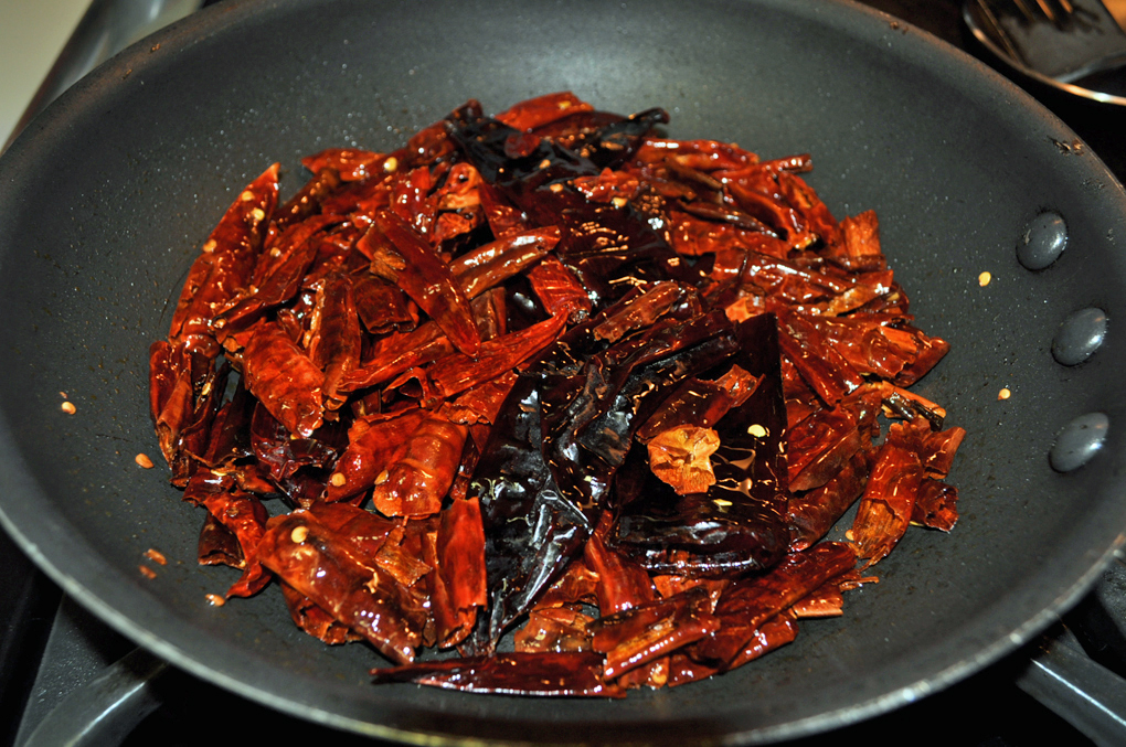 My Cocina, My Kitchen Chile de Arbol Hot Sauce