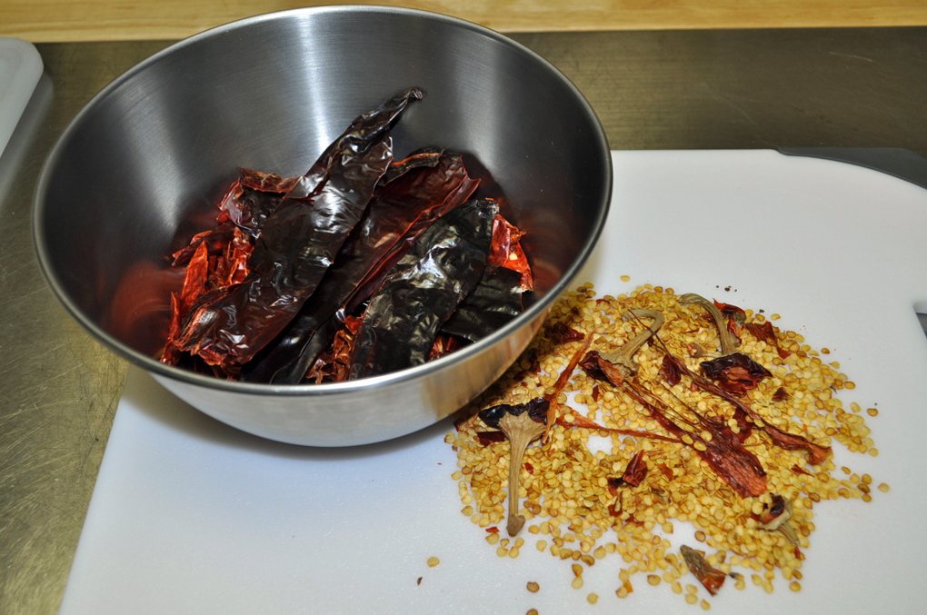 My Cocina, My Kitchen Chile de Arbol Hot Sauce