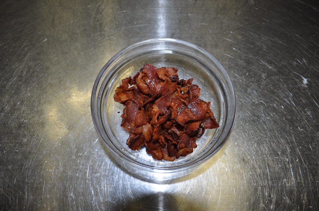 My Cocina, My Kitchen Spanish Style Black Eyed Peas with Bacon