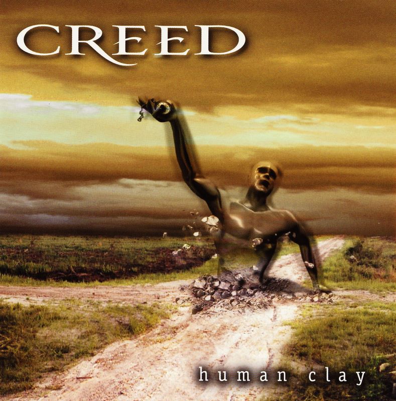 [creed_human_clay_1999.jpg]