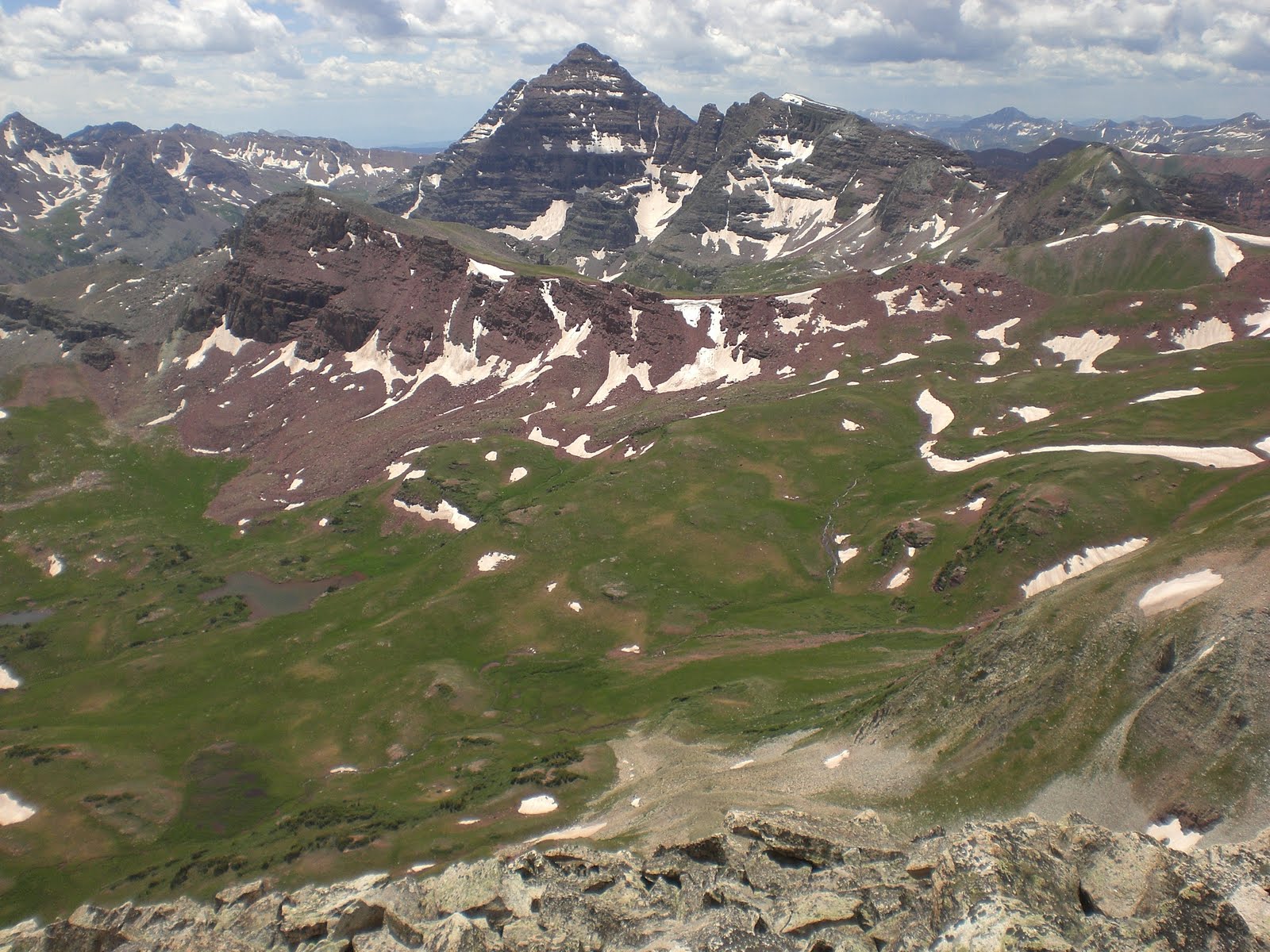 Backcountry Explorer Willow Peak