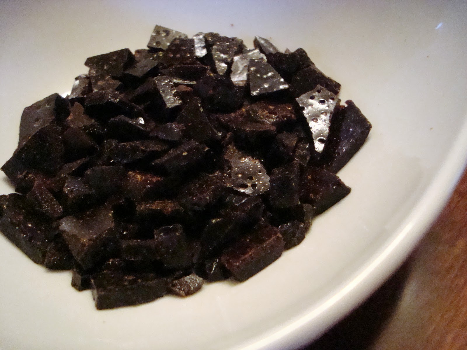 A Couple in the Kitchen Christmas Candy 3 Burnt Molasses Candy