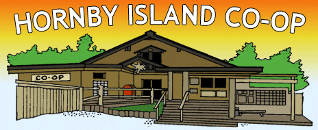 Hornby Island Co-op Store: Latest News