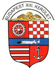 XIII. kerület címere