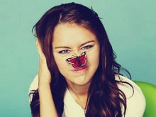 Butterfly Cyrus ♥