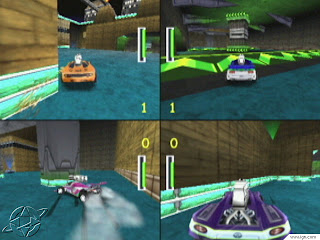 san francisco rush 2049 online multiplayer dreamcast