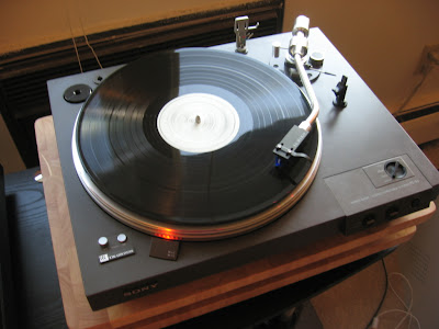 Sony PS-LX300 USB platine vinyle - Test et Avis complets