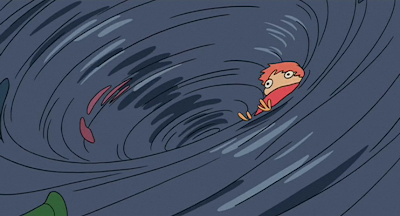 Riffs - Ponyo on a Cliff by the Sea