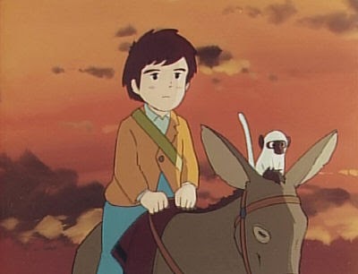 Anime 3000 Leagues In Search Of Mother