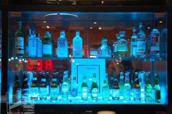 Fridays, Sundae, baby back ribs, fries, pasta, sandwiches, hoagies, bar, heaven or hell drink, Trinoma, Ayala Mall, North Edsa, Philippines, Pinay Commuter, Noemie Lacay, Food,