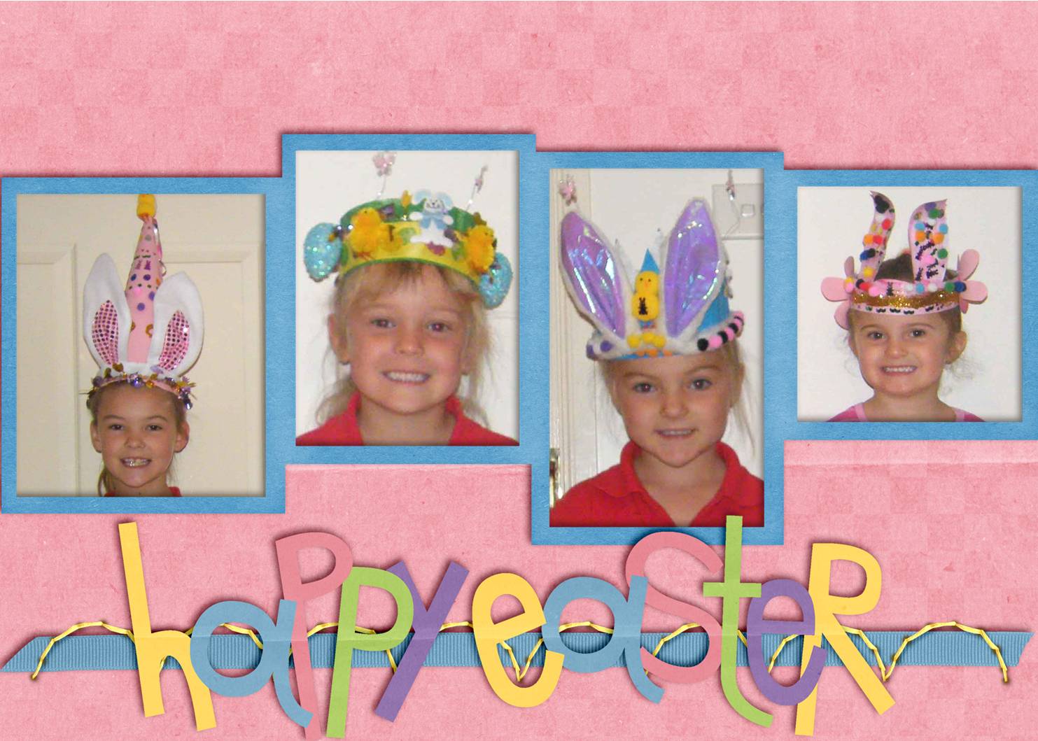 Easter Hat Pictures