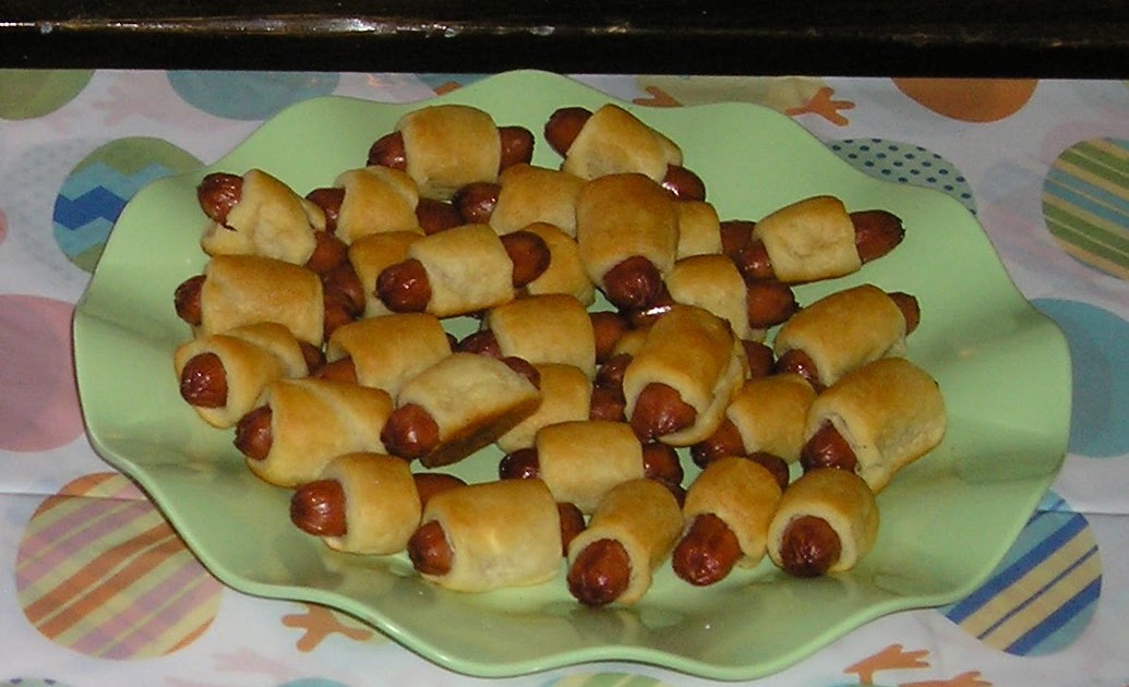 Mini Weenie Wraps Edesia's Notebook