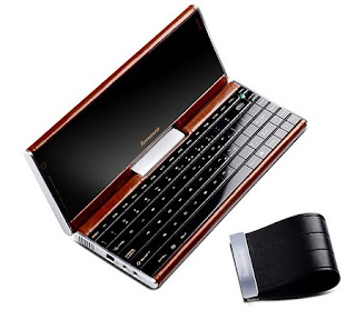 Lenovo Pocket Yoga concept laptop Lenovo Pocket Yoga concept laptop