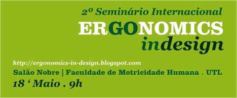 Ergonomics in Design