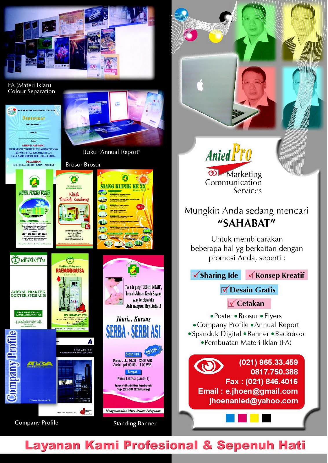 Anied Promotama