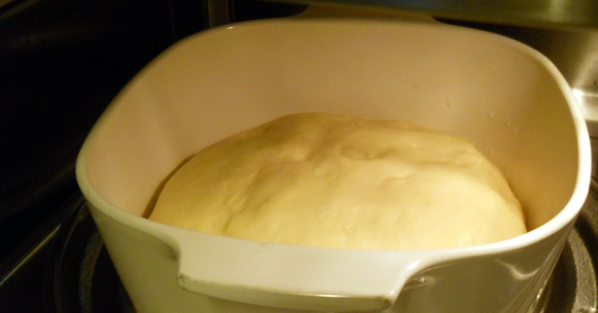 Simply About Life Quick Proofing Yeast Dough ,,,,,, in the Microwave!!