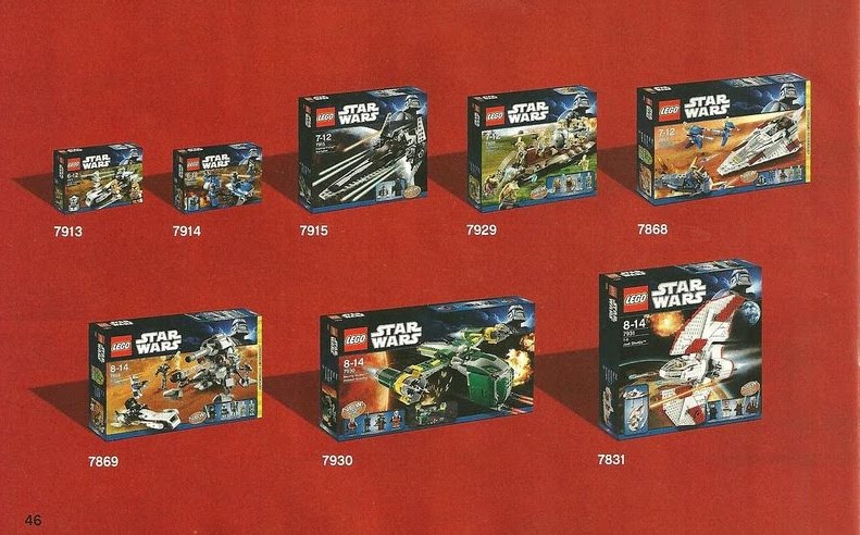 Lego Star Wars Toys: 2011-LEGO-Star-Wars-Toys-N Lego Star Wars Toys: 2011-LEGO-Star-Wars-Toys-N