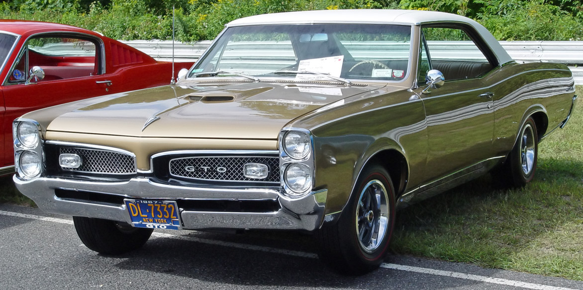 Pontiac Pontiac