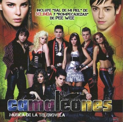 Sherlyn BR CD CAMALEONES