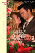 Mistletoe and Ouzo Kisses by Debby Allen
