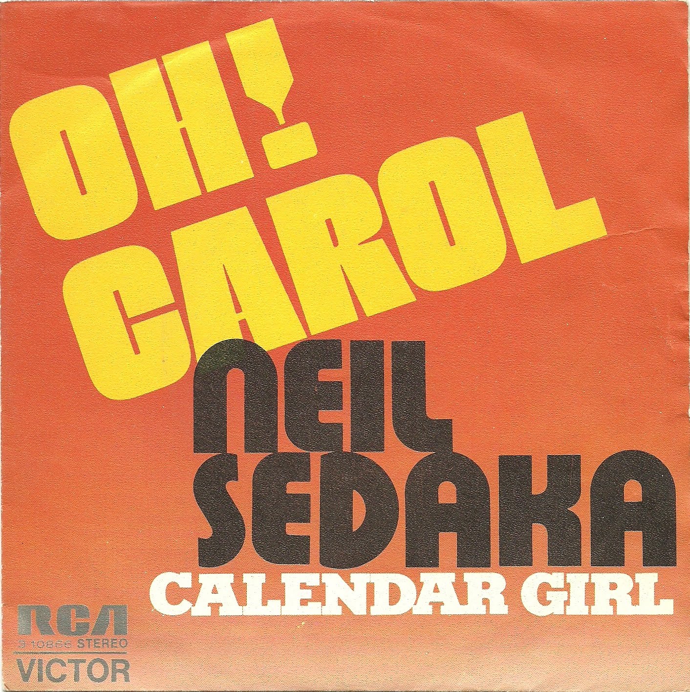 Neil Sedaka 14 Oh Carol Lyrics