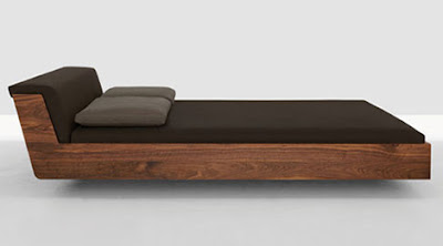 wood bed base designs
