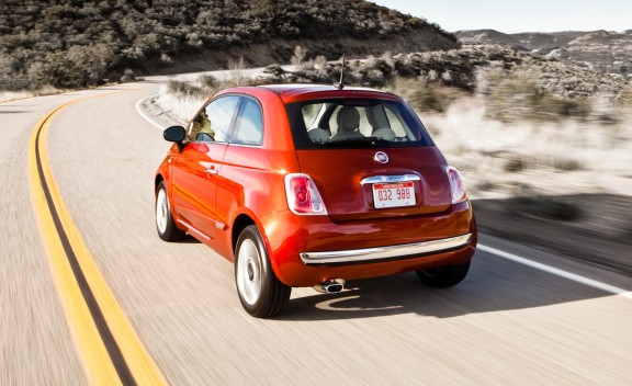 Fiat 500 Lounge Red. Fiat 500 Lounge Interior. Fiat 500 Lounge Red.