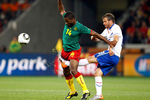 Futbol Soccer