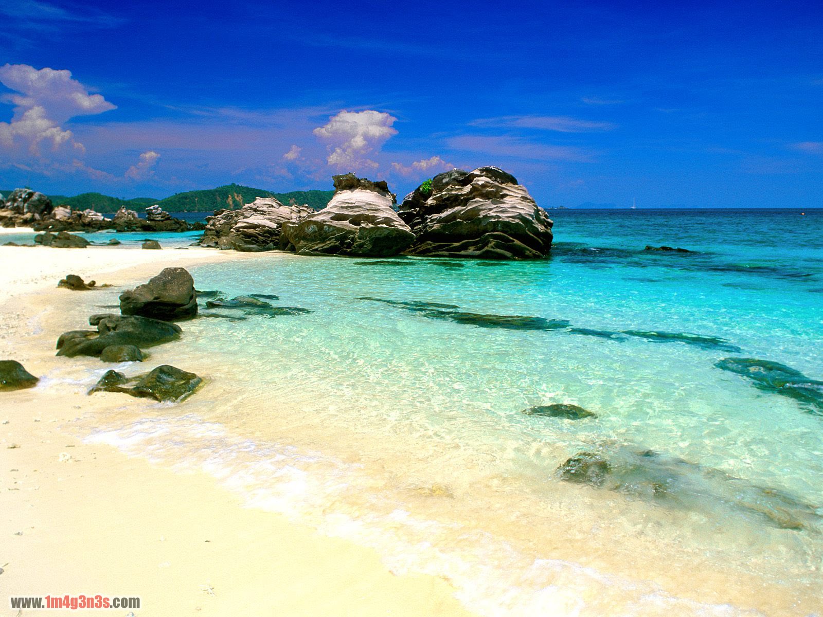 BANCO DE IMÁGENES: Playas paradisiacas parte IV (15 paraísos naturales)