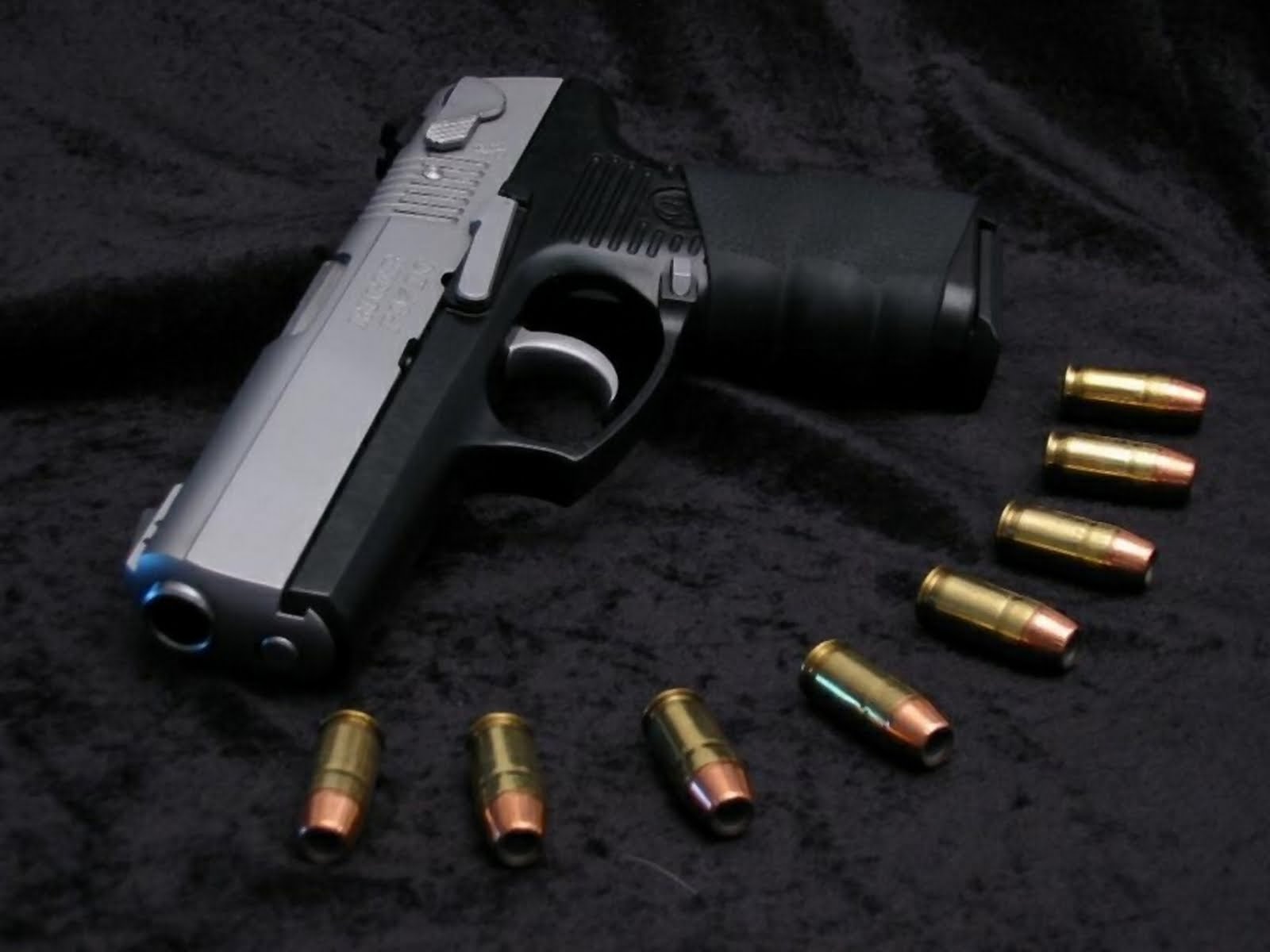 pistolas