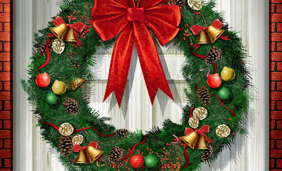 Wallpapers para Navidad y Fin de Año II (12 elementos)
