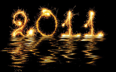 Wallpapers para el año nuevo 2011 (escribe tu mensaje)