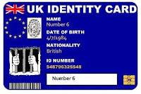 an ID Card